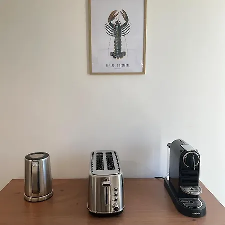 Vue Apartment Carantec